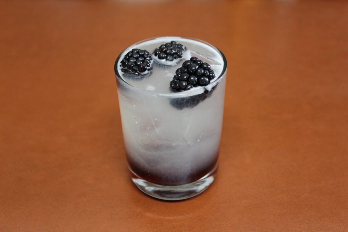 Blackberry Bramble